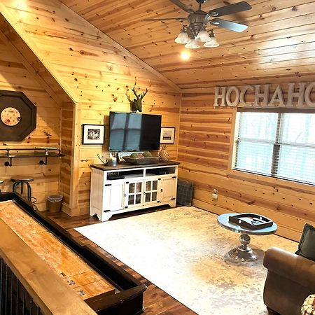 4Br/3Bth Family Cabin With A Hot Tub, Sleeps 14 Broken Bow Εξωτερικό φωτογραφία