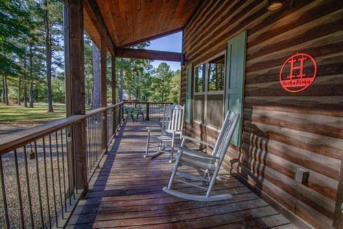 4Br/3Bth Family Cabin With A Hot Tub, Sleeps 14 Broken Bow Εξωτερικό φωτογραφία