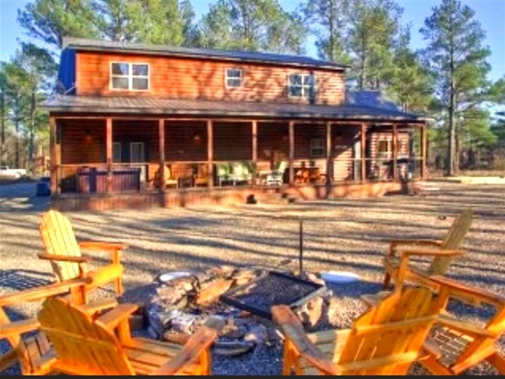 4Br/3Bth Family Cabin With A Hot Tub, Sleeps 14 Broken Bow Εξωτερικό φωτογραφία