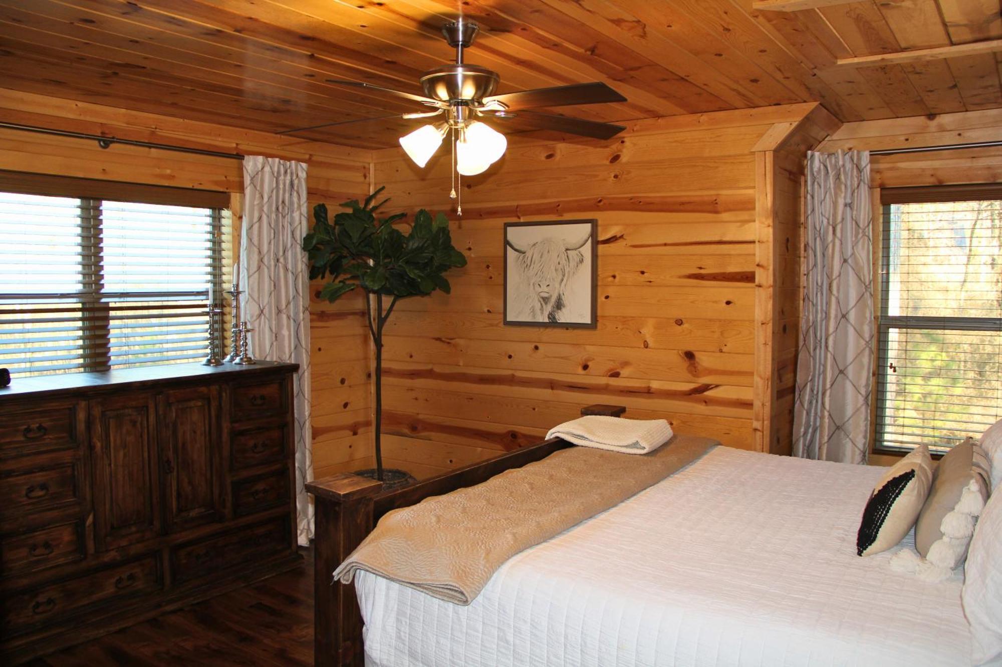 4Br/3Bth Family Cabin With A Hot Tub, Sleeps 14 Broken Bow Εξωτερικό φωτογραφία