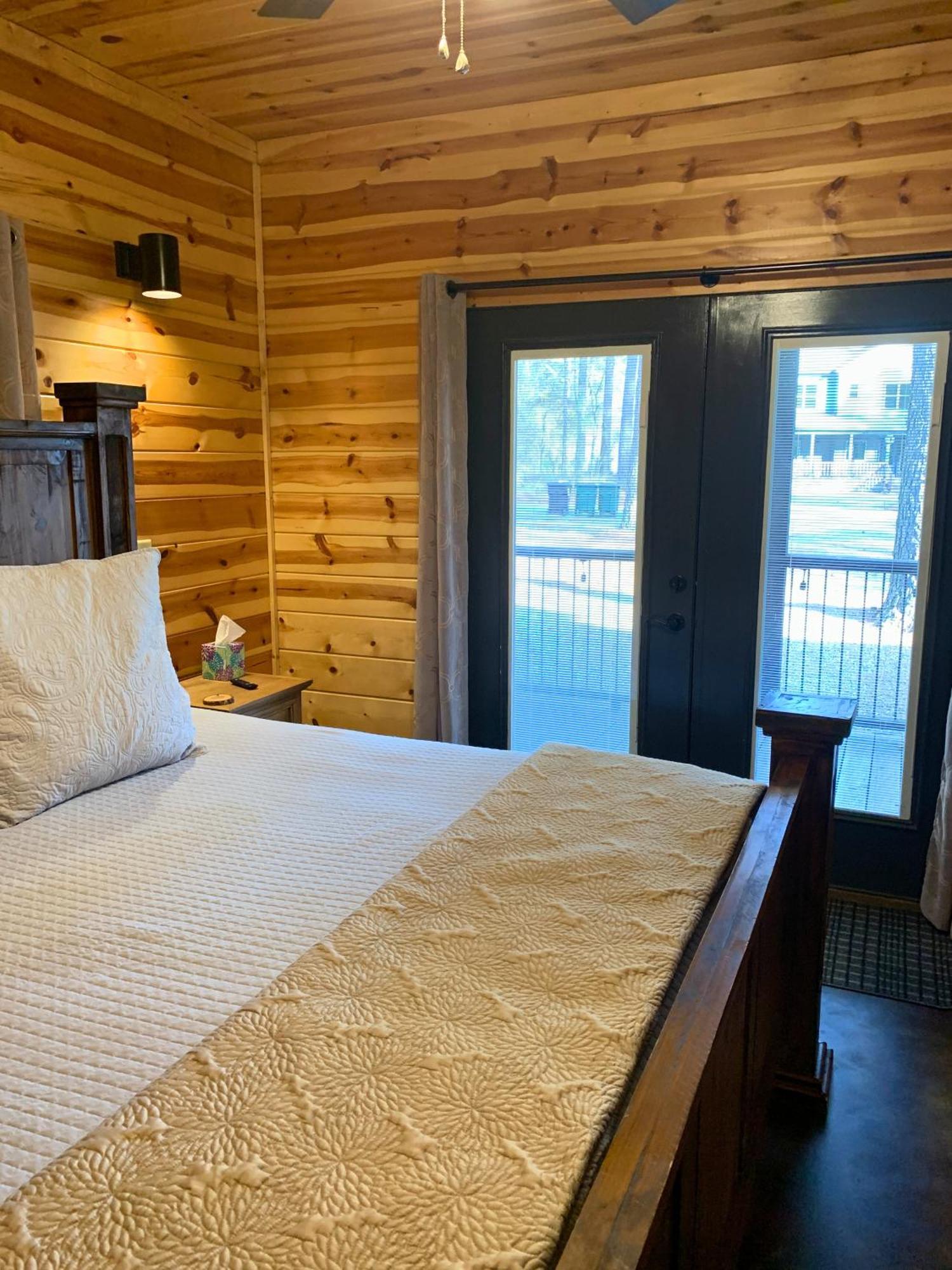4Br/3Bth Family Cabin With A Hot Tub, Sleeps 14 Broken Bow Εξωτερικό φωτογραφία