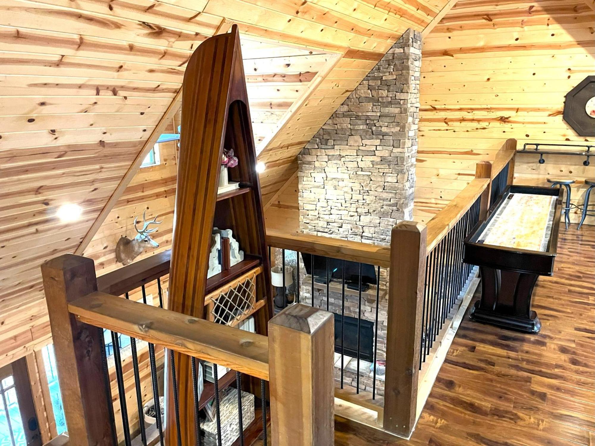 4Br/3Bth Family Cabin With A Hot Tub, Sleeps 14 Broken Bow Εξωτερικό φωτογραφία